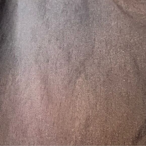 ASOS Stretchy pencil skirt 🖤 navy blue 🖤 size 18 - Picture 4 of 7